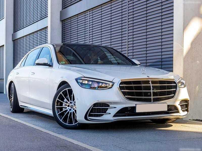 Mercedes S500: Giá & Thông số 2023