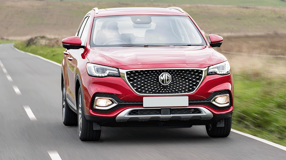 MG HS 2023: Giá bán, Hình ảnh và Thông số