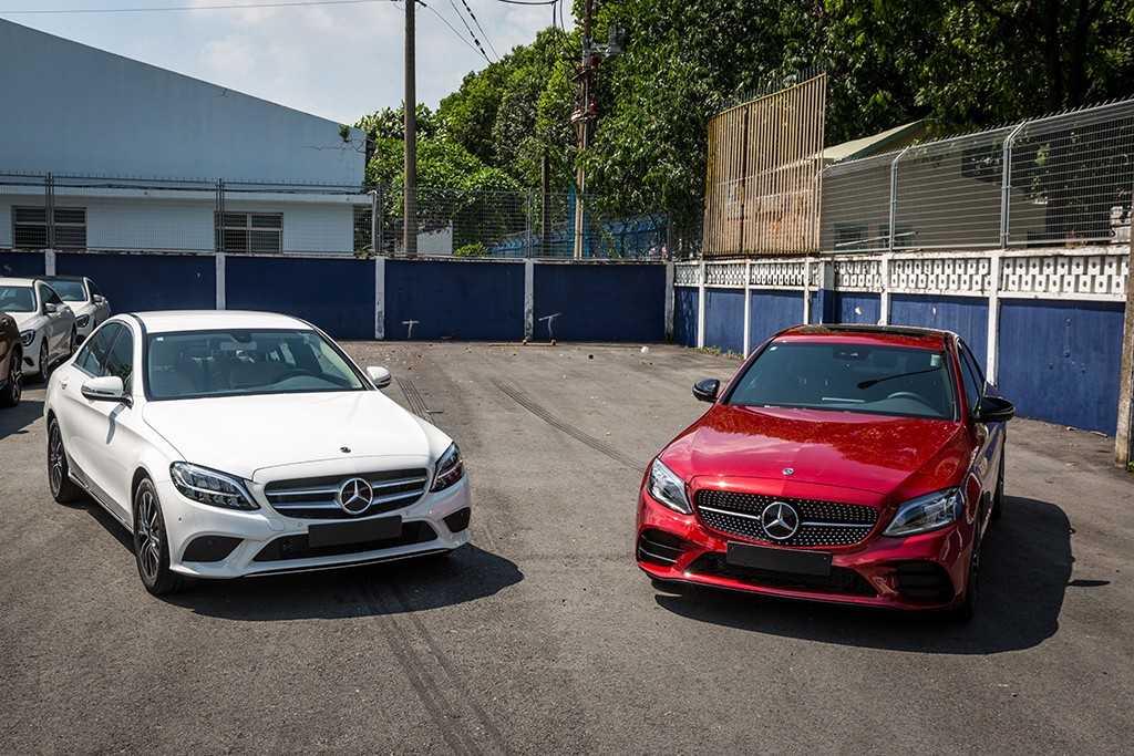 Mercedes Benz C-Class Giá & Thông số 2023