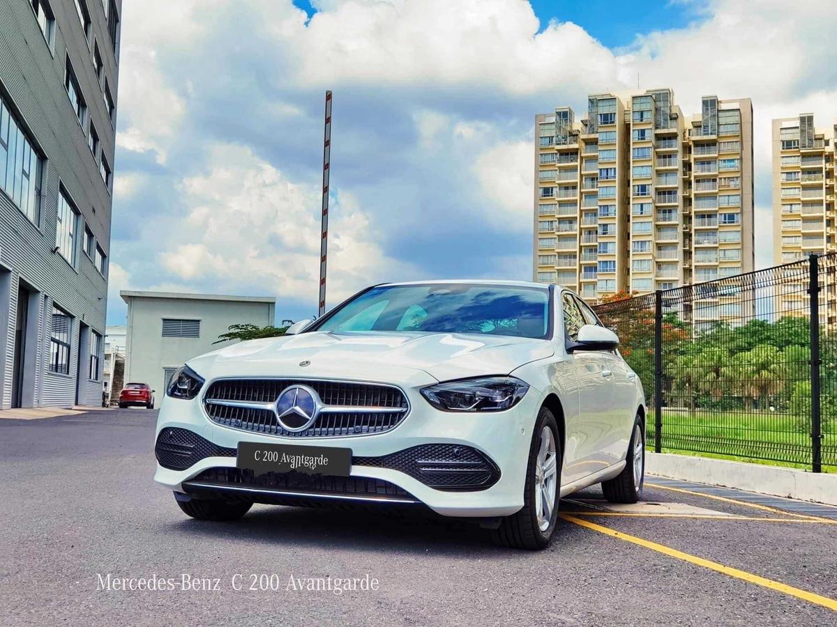 Mercedes-Benz C200 cũ: Có nên mua không? Giá bán? Đánh giá?