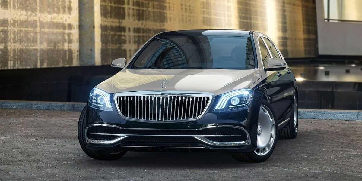 Mercedes Maybach S-Class: Giá & Thông số 2023