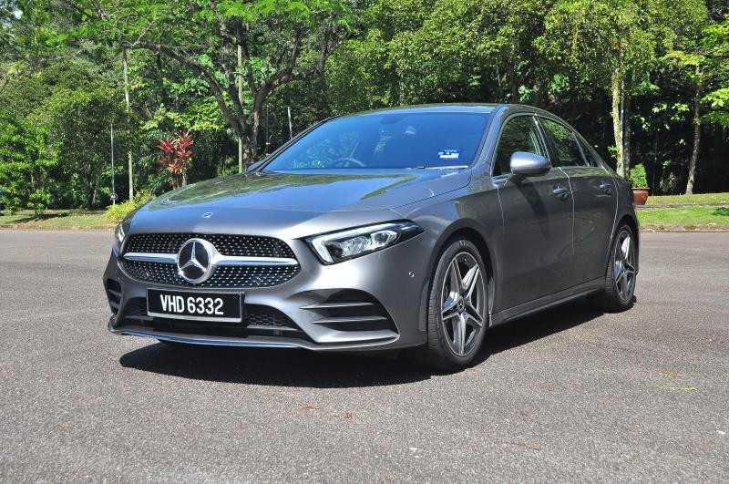 Mercedes Benz A250 AMG: Giá & Thông số 2023