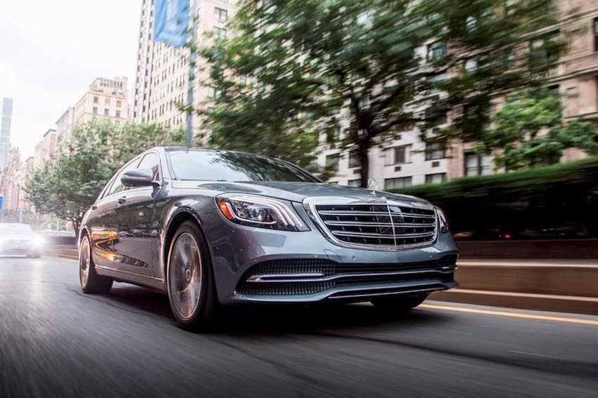 Mercedes S 450: Giá & Thông số 2023