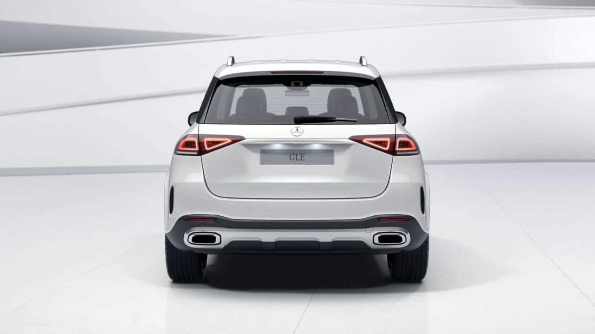 Mercedes Benz GLE SUV: Giá & Thông số 2023