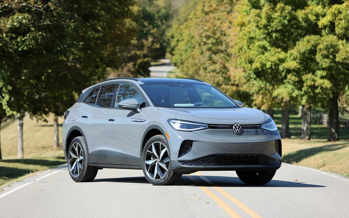 Top ô tô an toàn nhất 2023