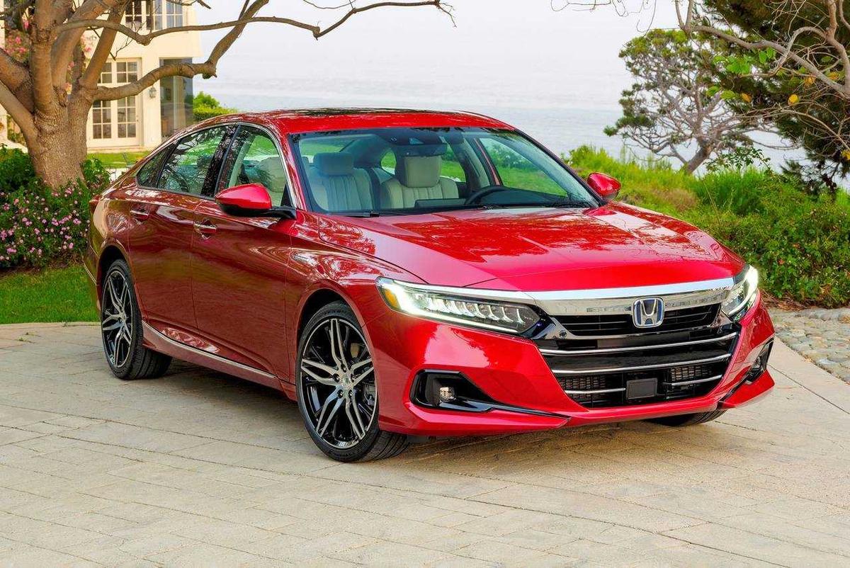 Honda Accord cũ - Có nên mua hay không?