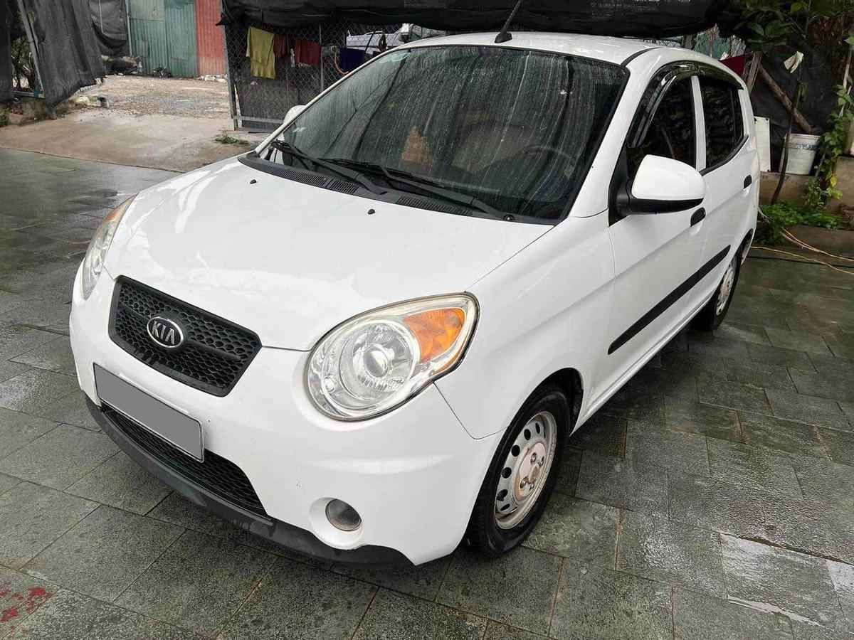 Kia Morning cũ - Đánh giá các phiên bản, kinh nghiệm mua xe cũ