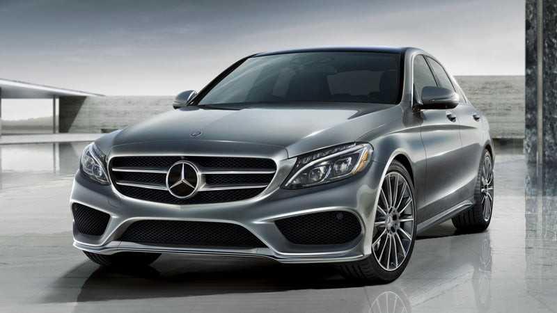 Mercedes Benz C-Class Giá & Thông số 2023