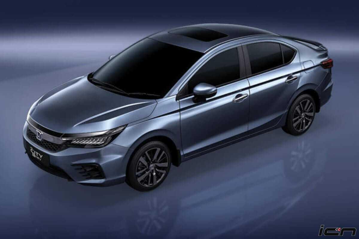 Honda City 2023 - Giá bán, Hình ảnh và Thông số