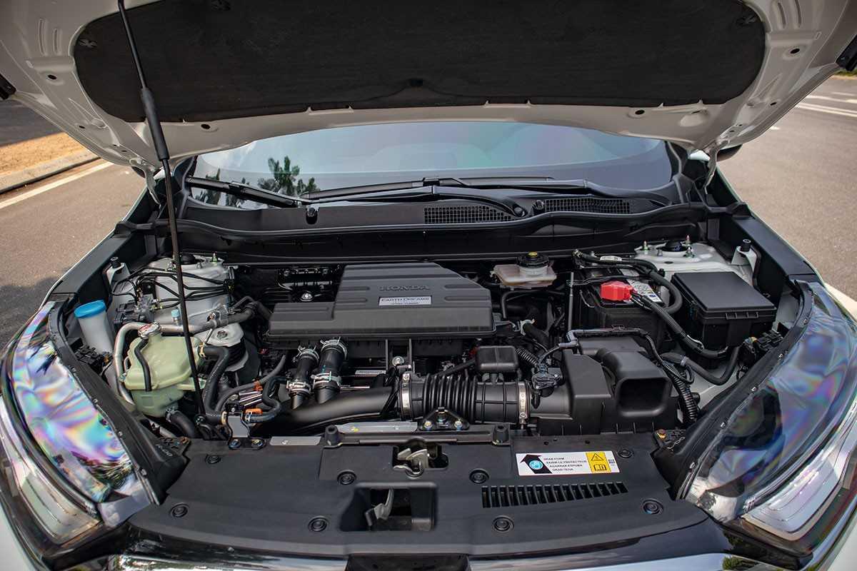 Honda CR-V có đáng mua hay không?