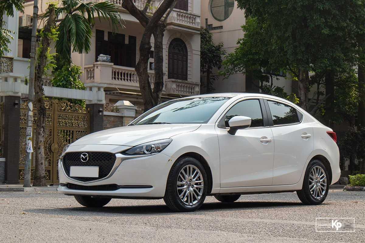 Mazda 2 cũ - Ưu, nhược điểm & kinh nghiệm mua xe cũ