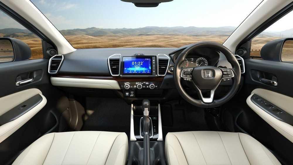 5 điểm nổi bật của Honda City 2023