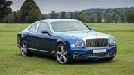 Bentley Mulsanne Coupe được Ares Modena chế tạo sắp xuất hiện?