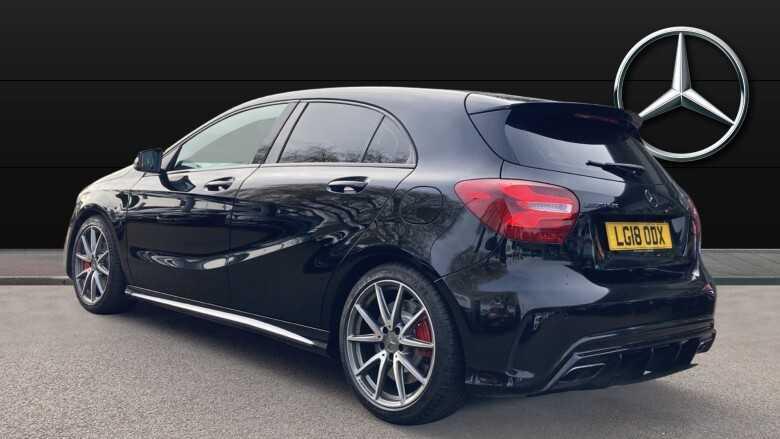 Mercedes AMG A45 4Matic: Giá & Thông số 2023