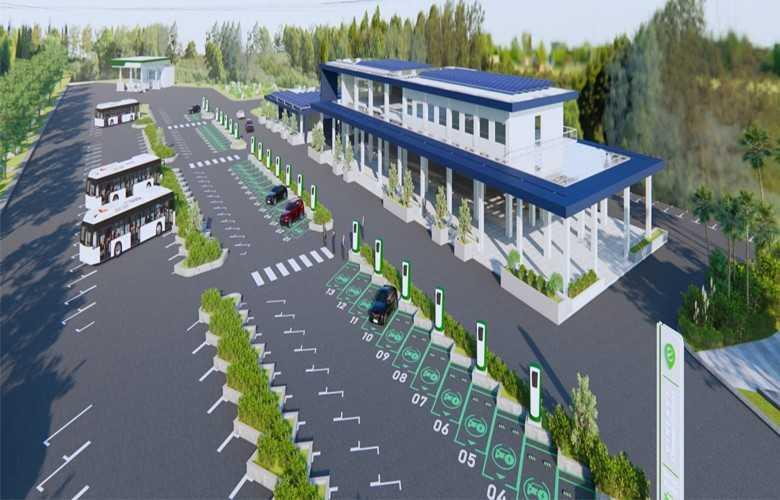 Khám phá trạm sạc VinFast: Danh sách và thông tin tổng quan 2023