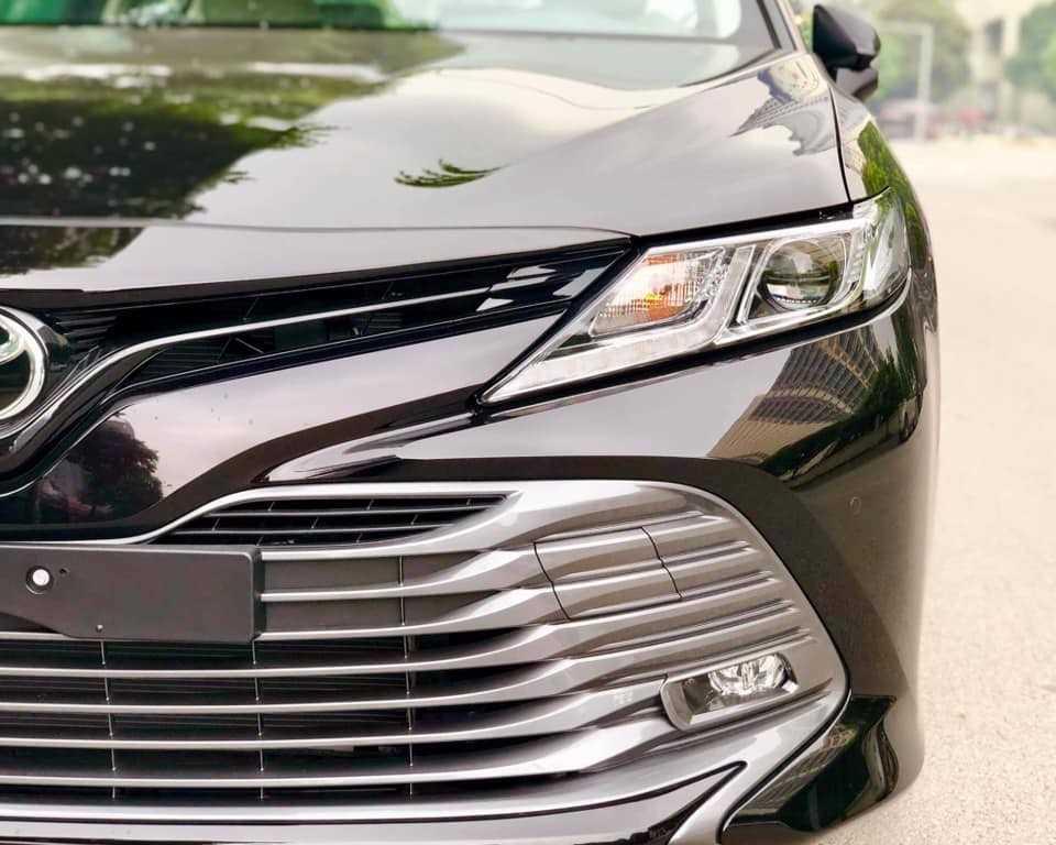Toyota Camry 2020 cũ - Có nên mua? Đánh giá chi tiết