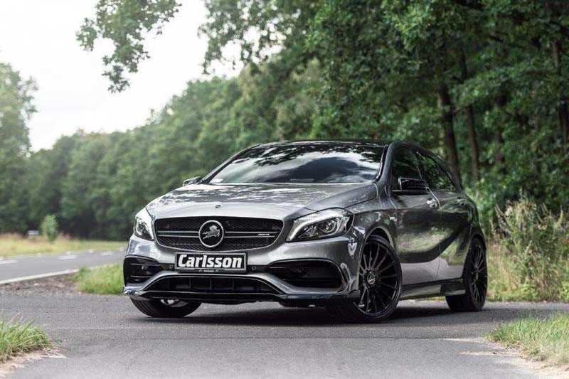 Mercedes AMG A45 4Matic: Giá & Thông số 2023