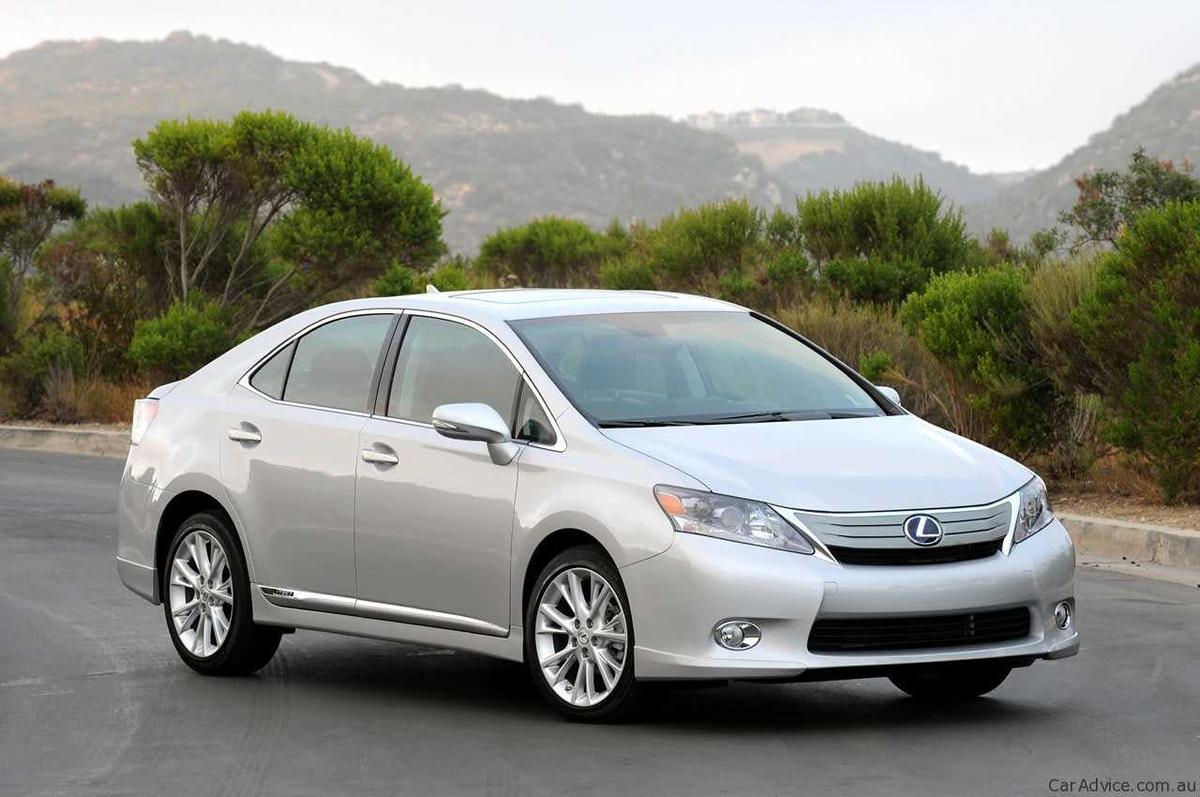 Danh sách các mẫu xe Lexus đang có mặt trên thị trường Việt Nam