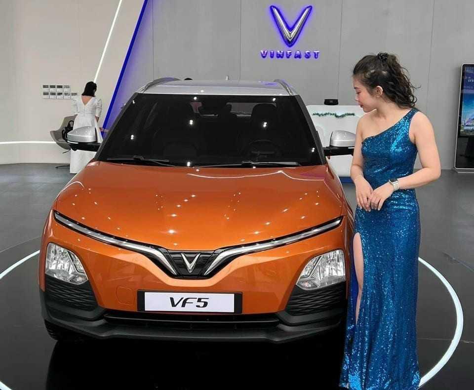 7 lý do để mua VinFast VF 5 Plus
