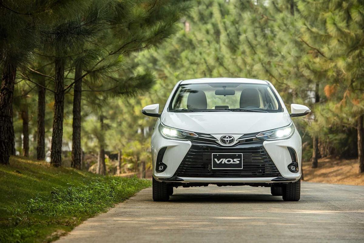 Mua Toyota Vios cũ cần xem xét những gì?