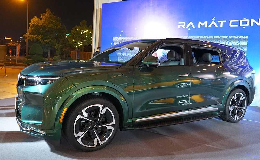 8 lý do để mua VinFast VF 9