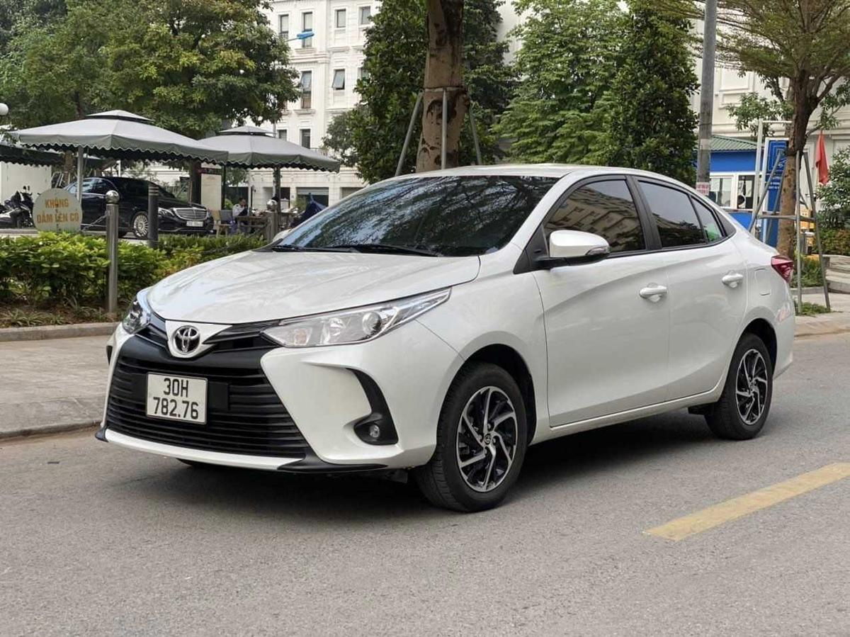 Mua Toyota Vios cũ cần xem xét những gì ?