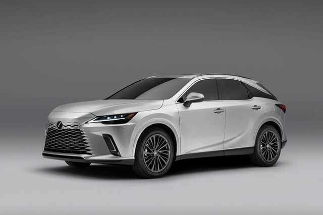 Lexus RX 350 Luxury 2023: Giá & Thông số mới nhất