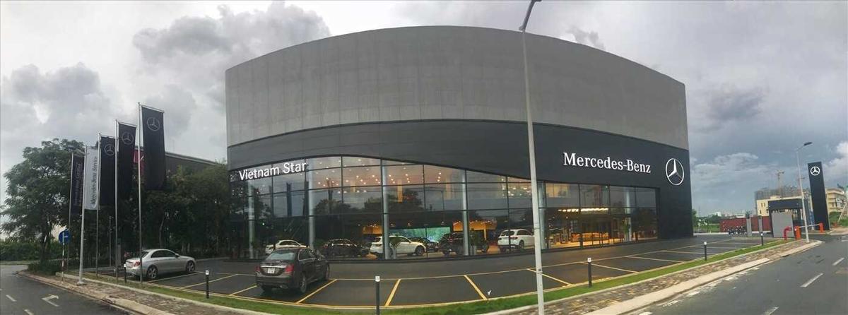 Tại sao nên mua xe Mercedes Benz?