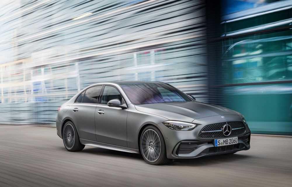 Mercedes Benz C180: Giá & Thông số 2023