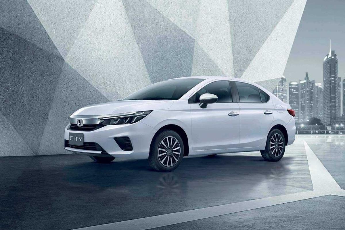 Honda City 2023 - Giá bán, Hình ảnh và Thông số