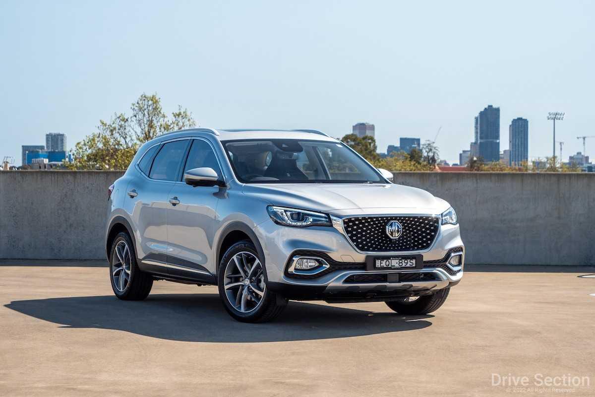 MG HS 2023: Giá bán, Hình ảnh và Thông số