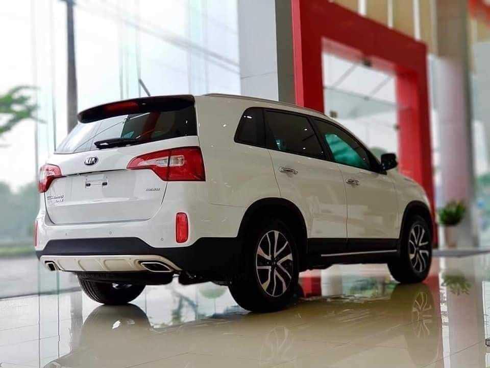 Kia Sorento cũ - Đánh giá chi tiết ưu và nhược điểm