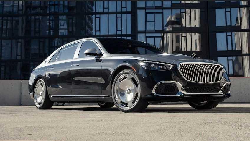 Mercedes S 450: Giá & Thông số 2023