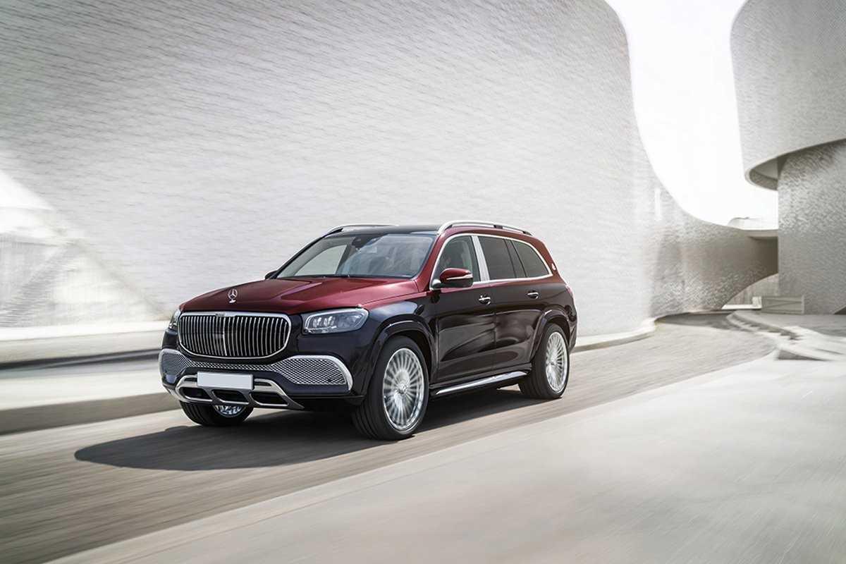 Mercedes GLS 600: Giá & Thông số 2023