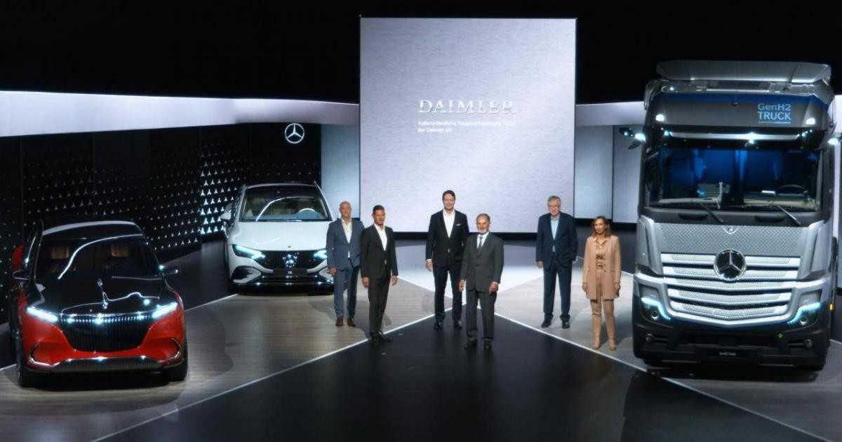 Tại sao nên mua xe Mercedes Benz?