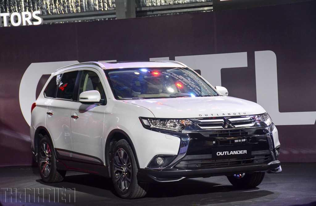 Mitsubishi Outlander cũ - Những điều cần lưu ý khi mua cũ