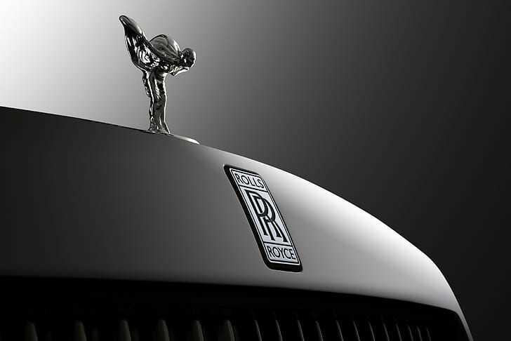 Spirit of Ecstasy - Biểu Tượng Logo Xe Rolls Royce