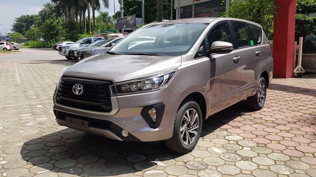 Toyota Innova cũ - Ưu, nhược điểm khi mua xe cũ