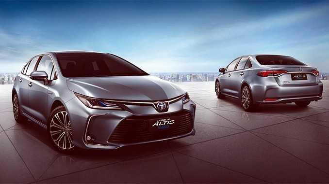 Toyota Corolla Altis cũ có đáng mua hay không?