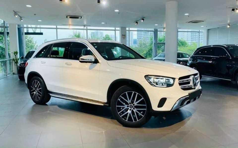GLC 200 - Mercedes: Giá & Thông số 2023