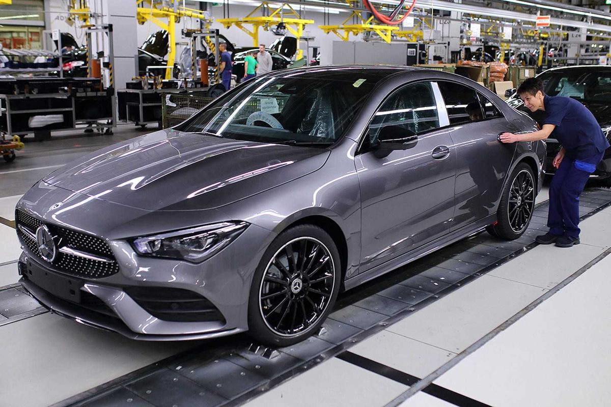 Tất tần tật các dịch vụ của Mercedes Benz