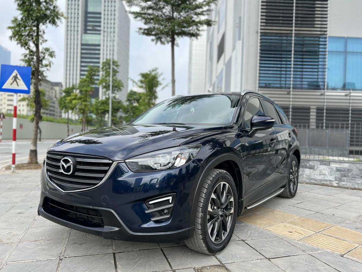 Mazda CX-5 cũ - Có nên bỏ gần 800 triệu mua cũ không?