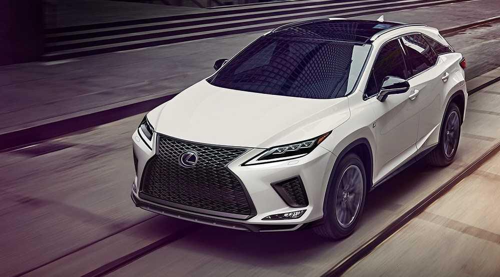 Lexus 500h: Giá & Thông số 2023