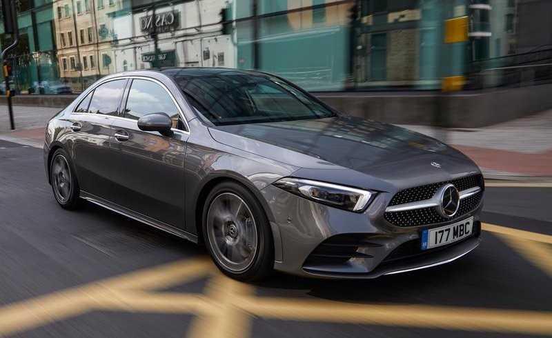 Mercedes Benz A250 AMG: Giá & Thông số 2023