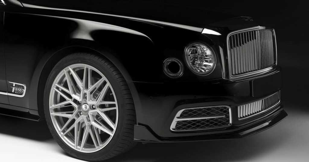 Bentley Mulsanne Coupe được Ares Modena chế tạo sắp xuất hiện?