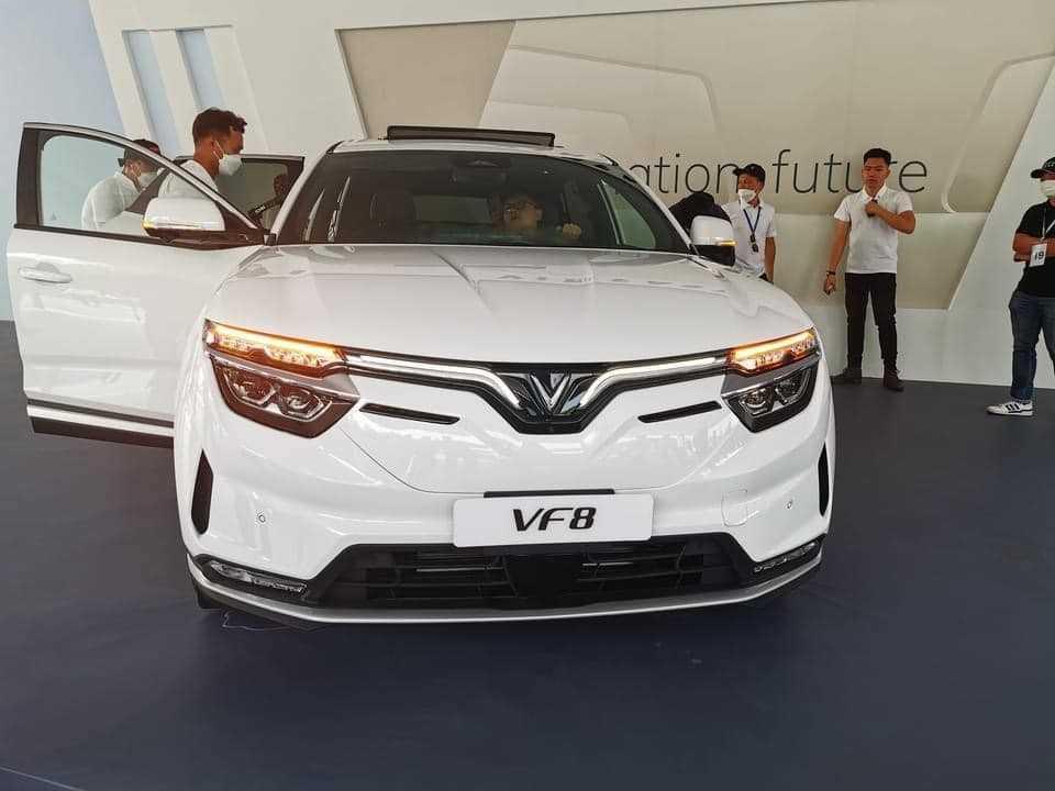 6 lý do để mua VinFast VF 8