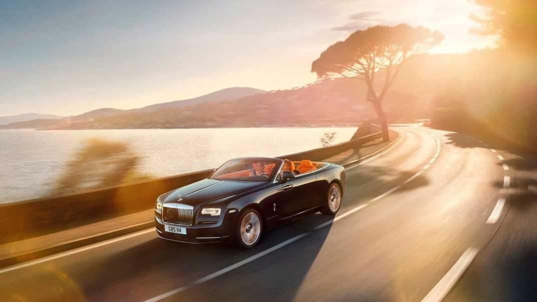 Rolls Royce Dawn: Giá bán & Thông số 2023