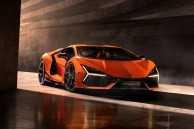 Lamborghini Revuelto 2024 - Màn lộ diện mãn nhãn