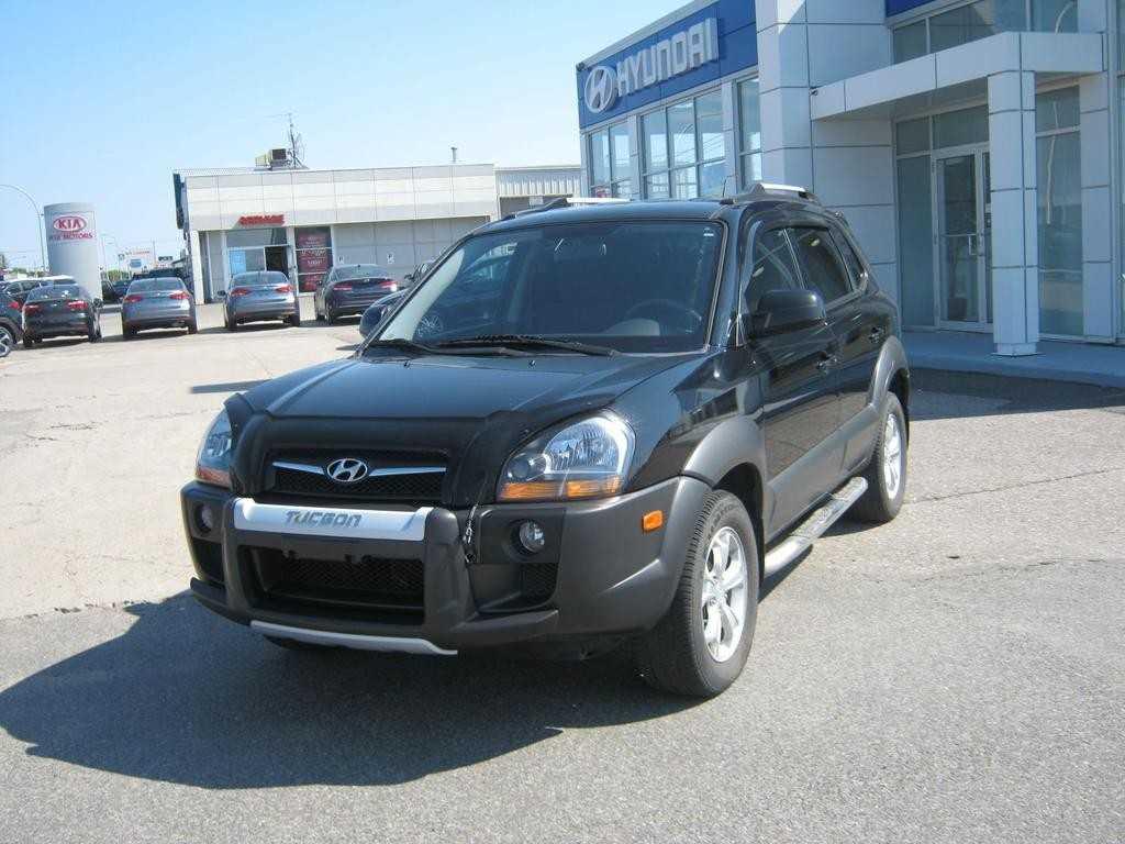 Hyundai Tucson cũ - Thông tin & Giá bán 2023