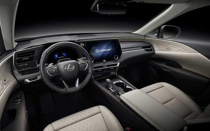 Lexus RX 350 Luxury 2023: Giá & Thông số mới nhất